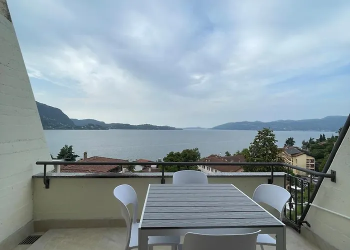 Appartement La Selva Vista Ghiffa