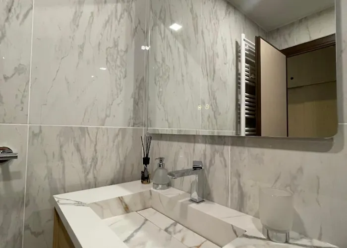 La Selva Vista Appartement *