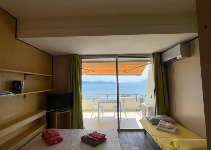 Apartament La Selva Vista Cissano